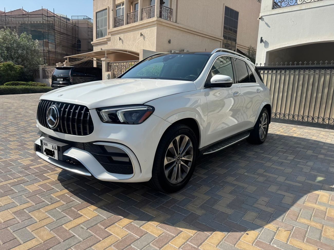 Mercedes-Benz GLE 350 4MATIC
