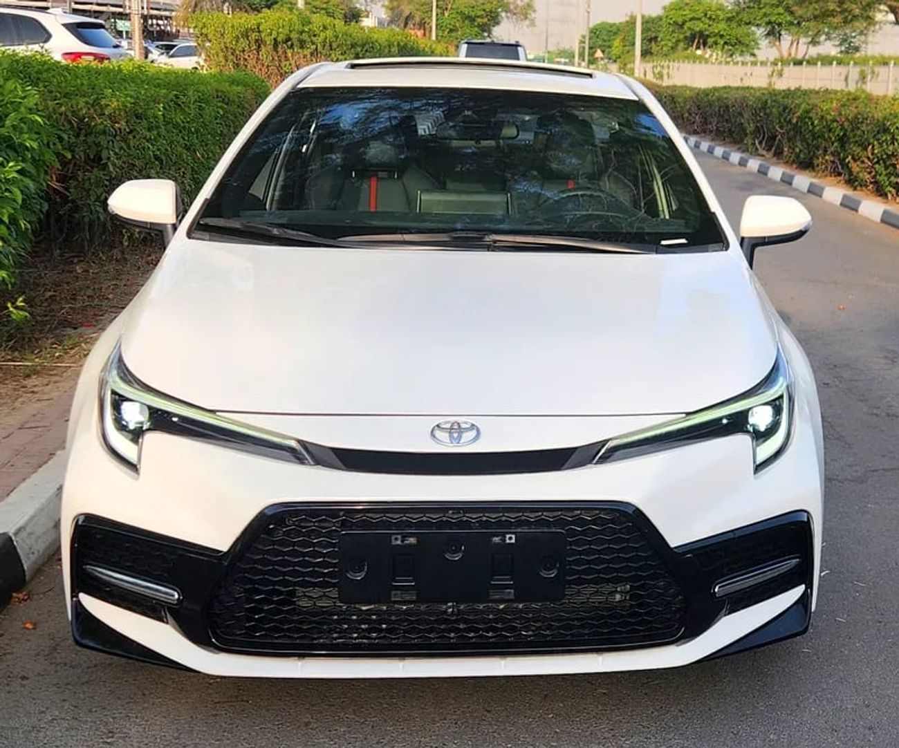 تويوتا كورولا 1.8 Hybrid | Zero km