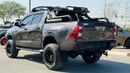 Toyota Hilux 2023 | 2.8L DIESEL | AUTOMATIC TRANSMISSION | RHD | HEAVY BUMPER WITH LED LIGHTS | HEAVY 4X4 SPORTS
