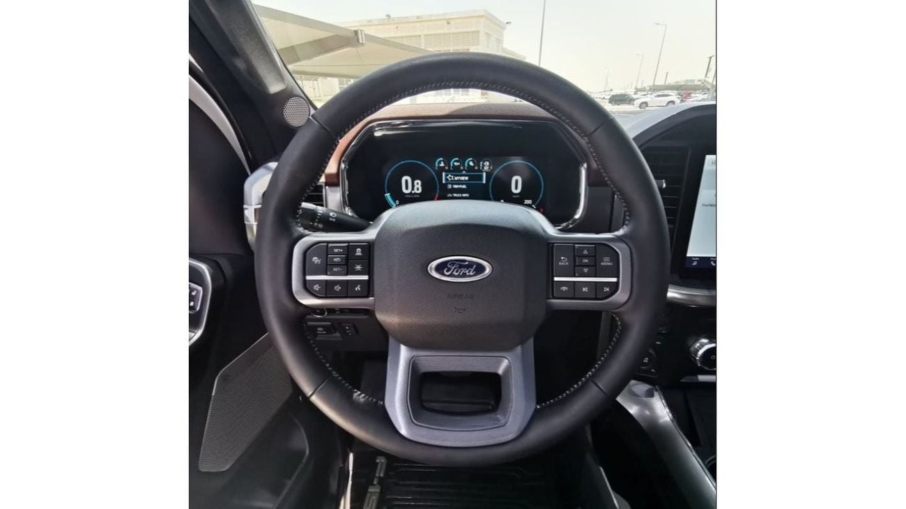 Ford F 150 Ford F-150 Lariat Sport - 2023- White