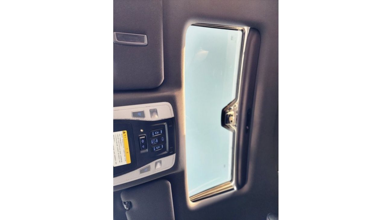 تويوتا ألفارد TOYOTA Alphard Full Option