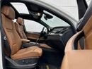 BMW X6 35i Exclusive 2014 BMW X6 xDrive35i, Service History, Low Kms, Full Options, GCC