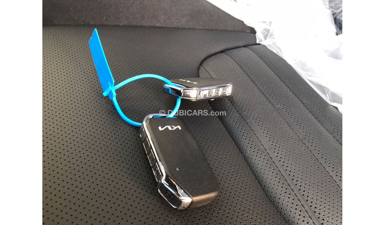 Kia Sportage 2.0L GT LINE FULL OPTION 2023