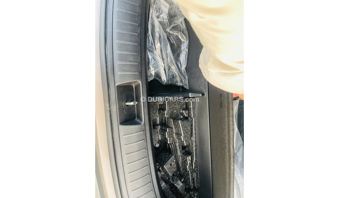 Hyundai Santa Fe Limited Push start leather