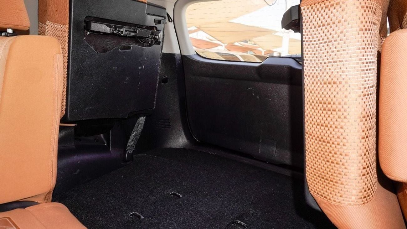 Toyota Fortuner EXR 2.7L (160 HP)