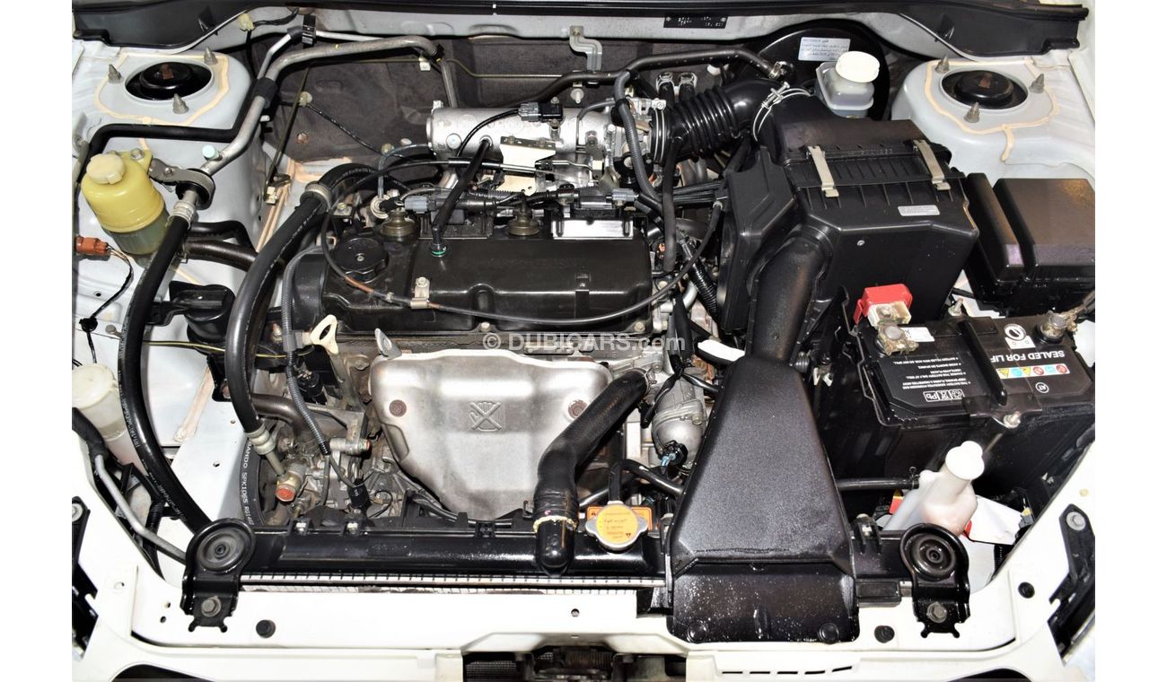 Mitsubishi Lancer EXCELLENT DEAL for our Mitsubishi Lancer 2012 Model!! in White Color! GCC Specs