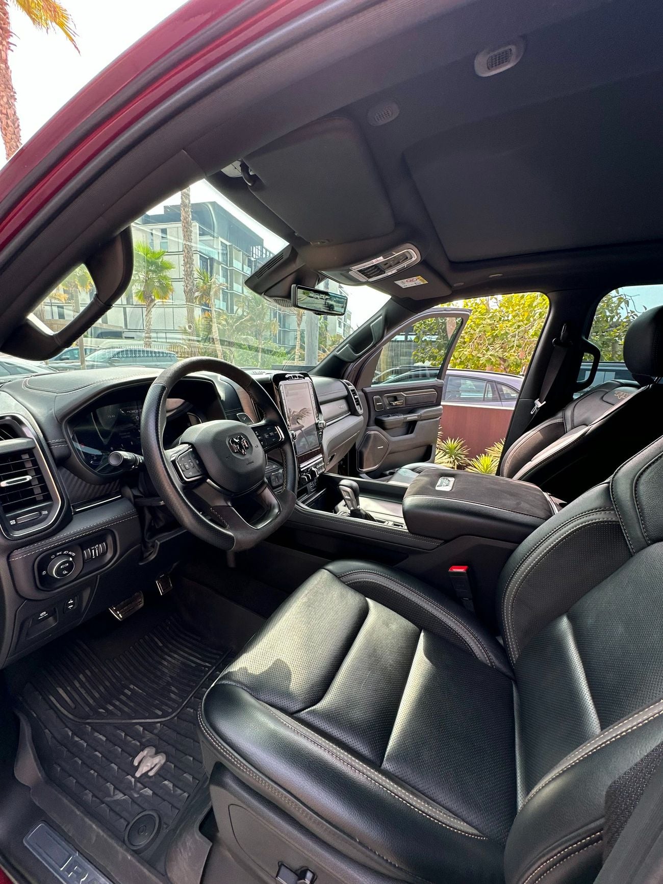 RAM 1500 TRX