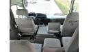 Toyota Coaster Toyota Coaster 2009 gulf space 30 seats , petrol accident free