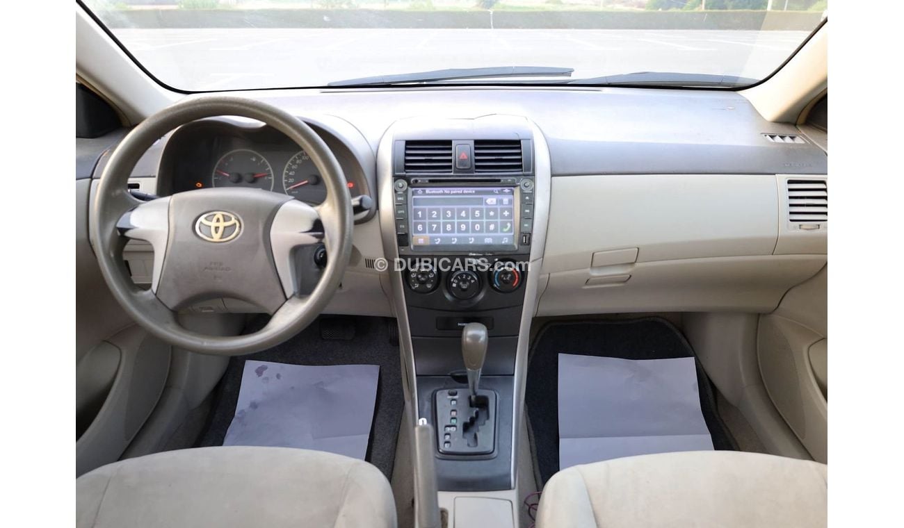 تويوتا كورولا XLI 1.6L | Automatic | Excellent Condition | GCC