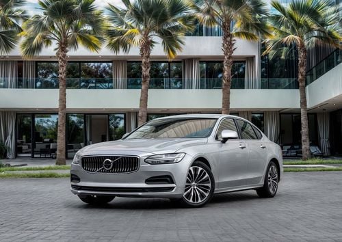 Volvo S90 1,724 P.M | 0% Downpayment | Volvo S90 Agency Maintained!