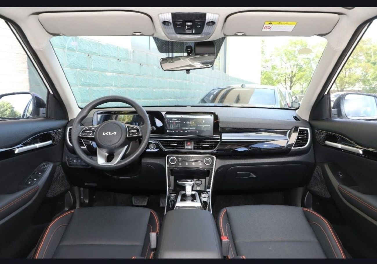 Kia Seltos Kia Seltos Mid Option