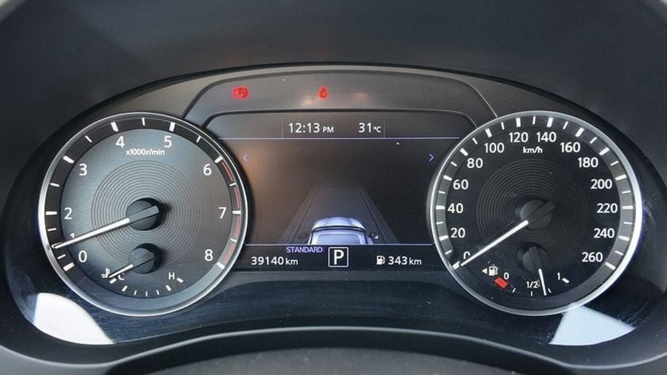 Infiniti QX55 ESSENTIAL Agency Warranty | Service History Available