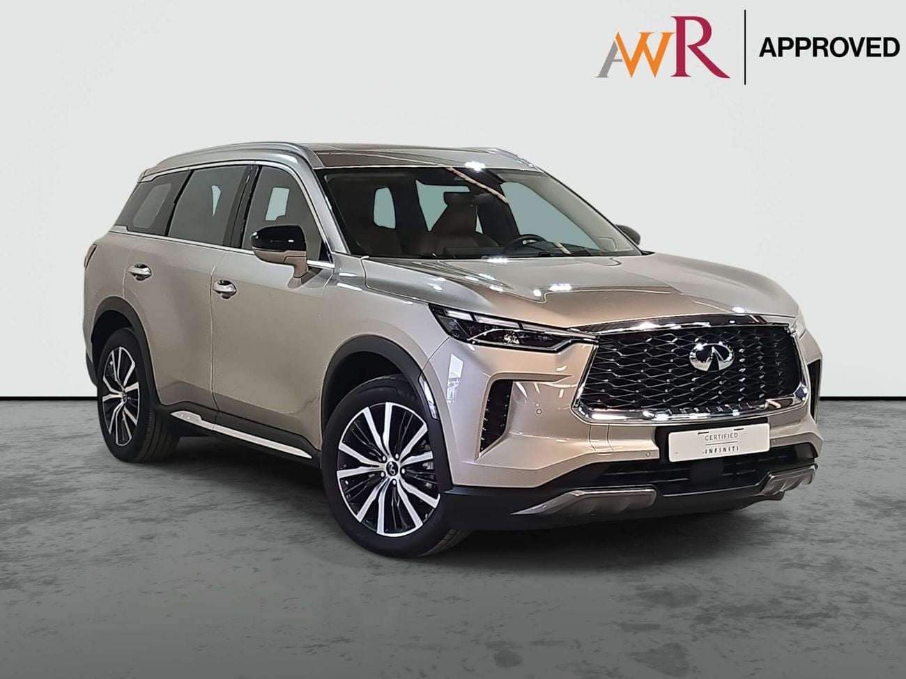 Infiniti QX60 SENSORY 2.0