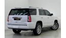 جي أم سي يوكون 2016 GMC Yukon Denali, Warranty, GCC