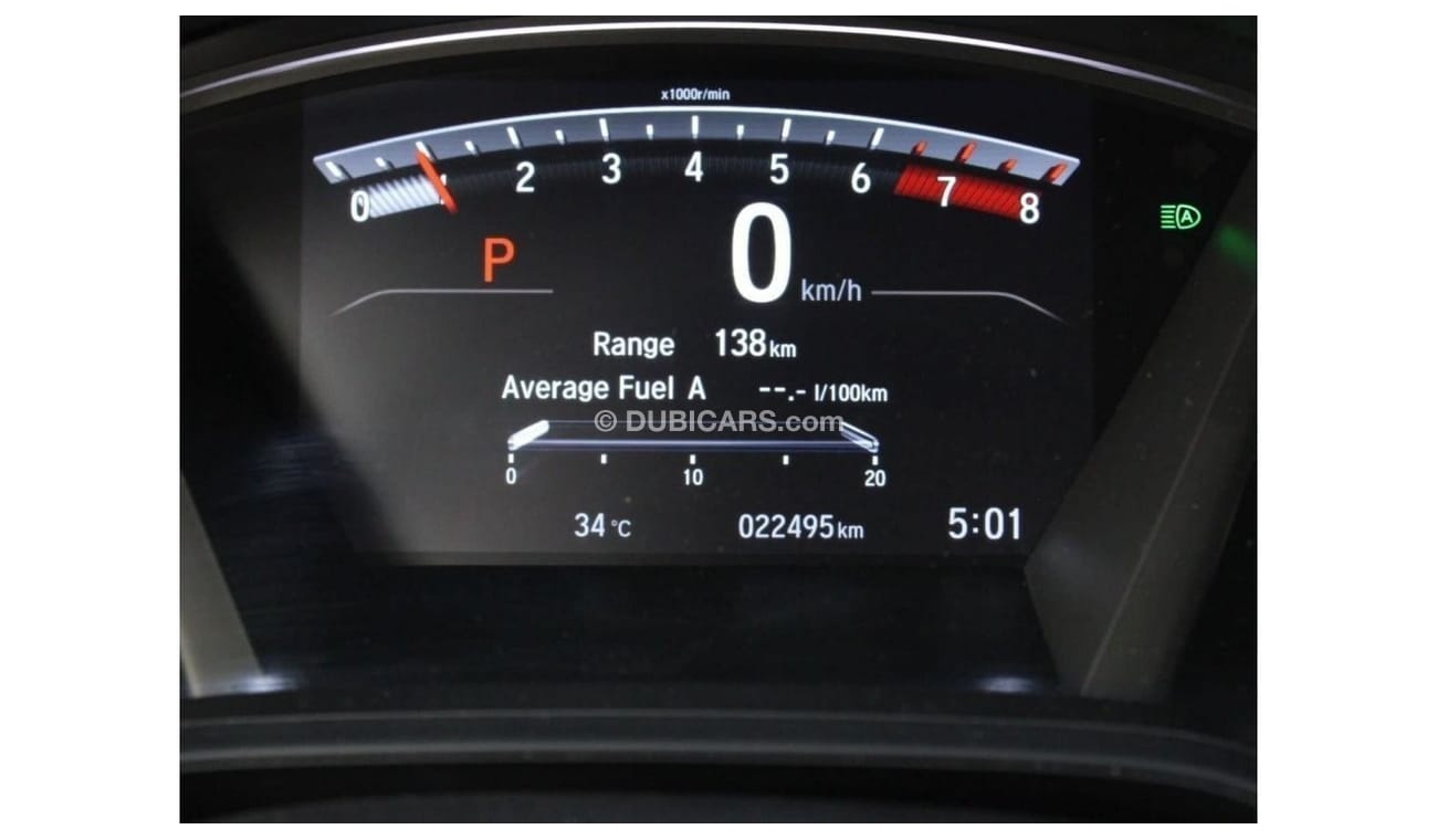 Honda CRV LX Clean No Accidents No Paint