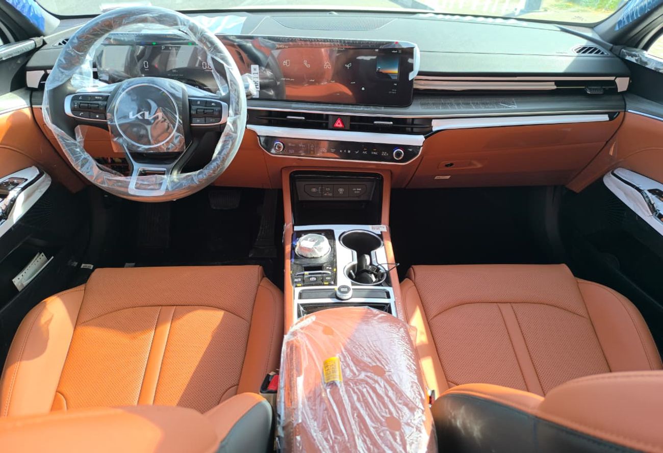 كيا K5 2.0L Hybrid GCC Specs Full Option 2026 Model Brand New