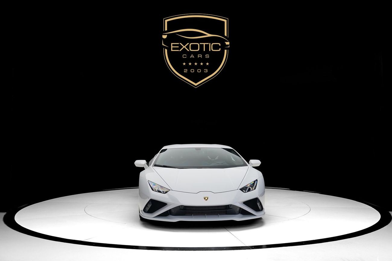 Lamborghini Huracan EVO Coupe