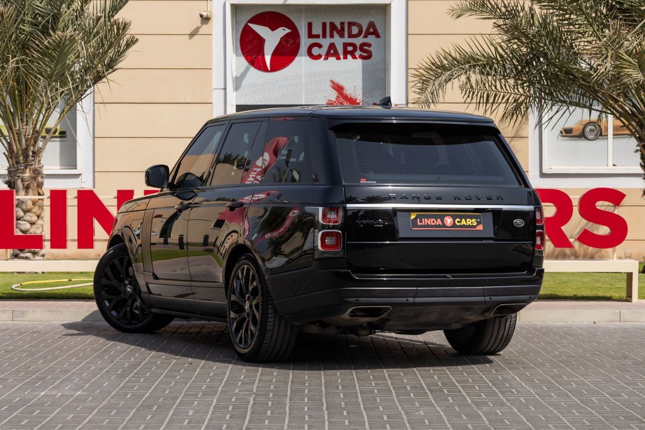 Land Rover Range Rover HSE 3.0L (380 HP)