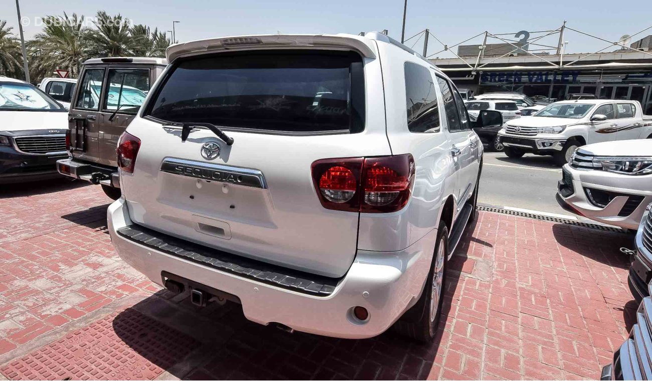 Toyota Sequoia