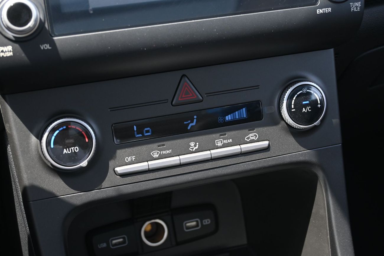 Hyundai Creta Hyundai Creta 1.5L FWD, Model 2025, Color White