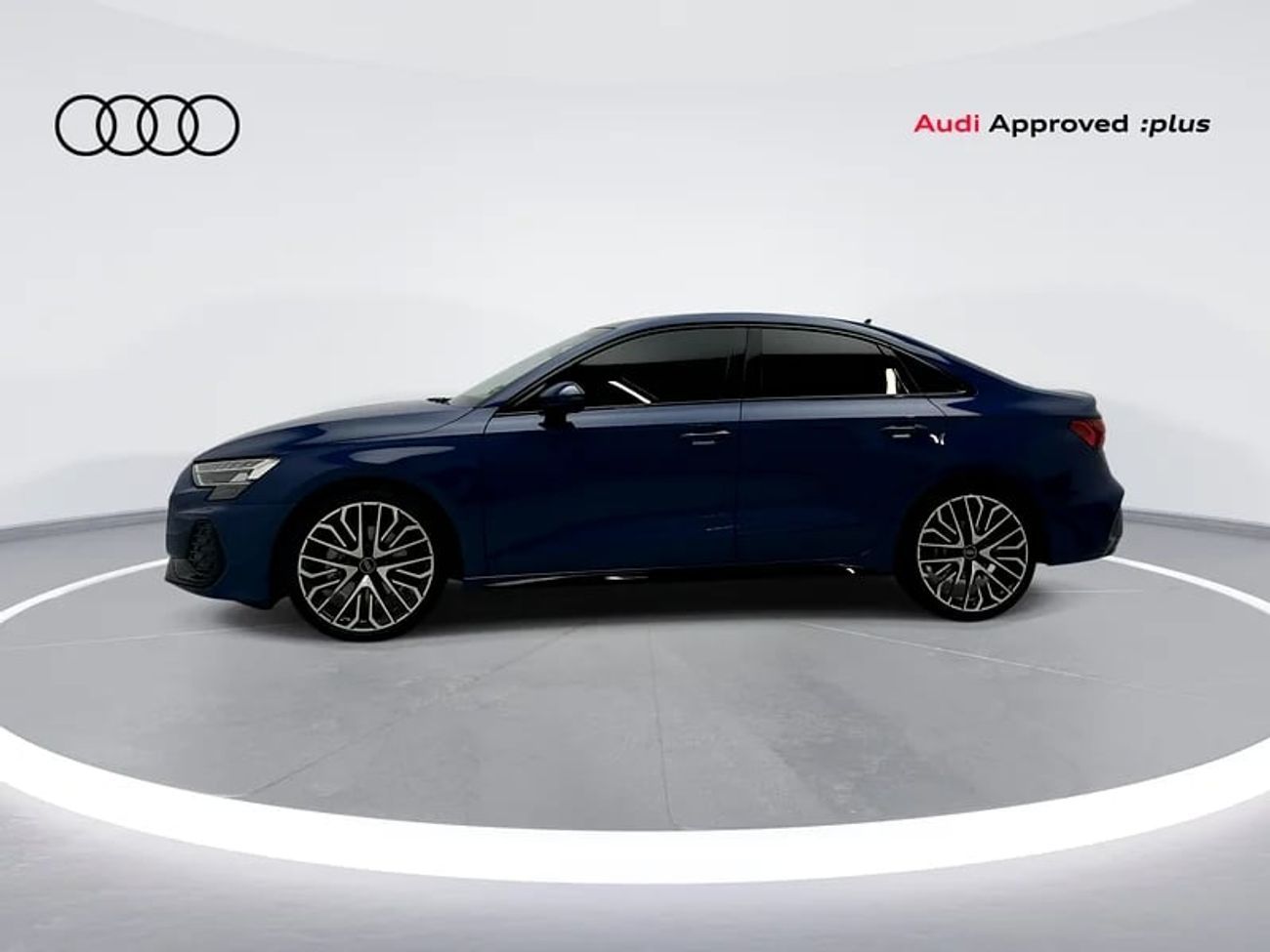 Audi A3 35 TFSI S-LINE 1.4L Sedan 150hp (Ref# 43072)