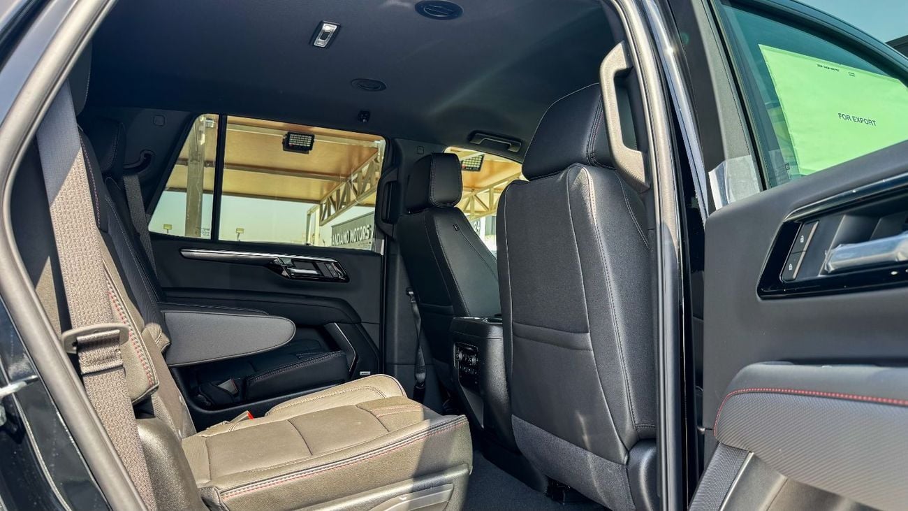 Chevrolet Tahoe RST 2026 Brand New American Specs 6.2L V8