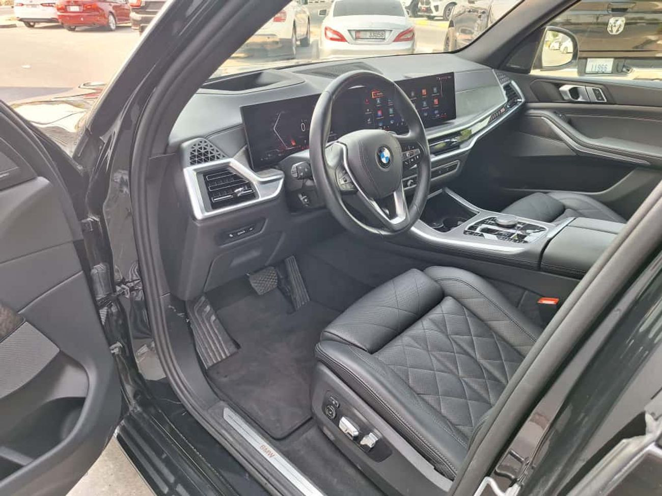 BMW X5 40i xDrive 3.0L