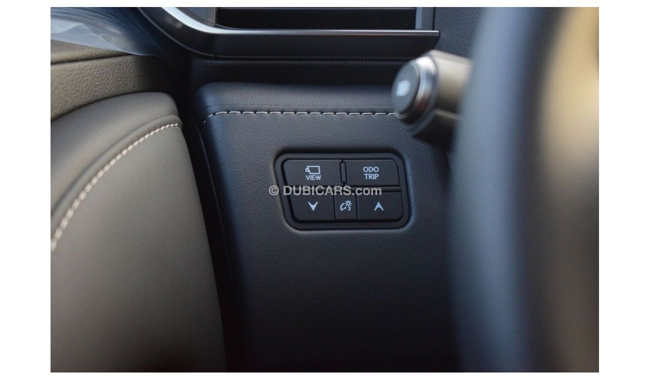 Lexus LX 600 Lexus LX600 Signature Ash Wood Model 2023