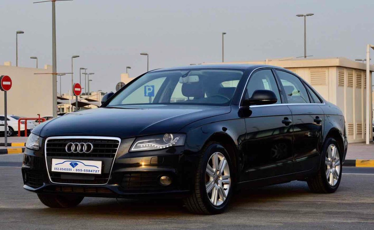 أودي A4
