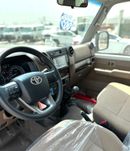 Toyota Land Cruiser 70 Toyota LC76 4.0L Petrol Basic Manual 2025 Model