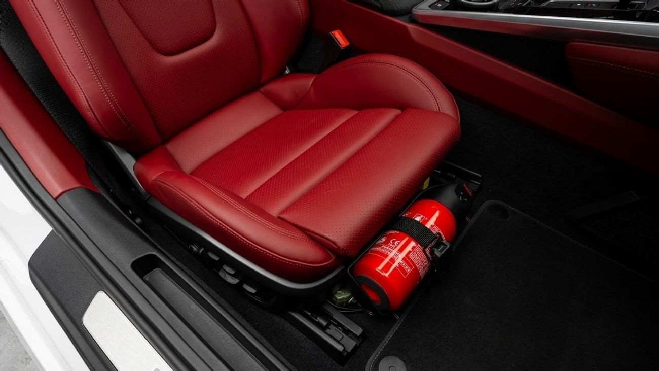 بورش 911 Turbo - 2022 - GCC Specs - Under Warranty