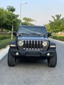 Jeep Wrangler Unlimited SPORT