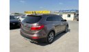 Hyundai Santa Fe Hyundai Santa Fe 7setters  full options  2014  imported from USA