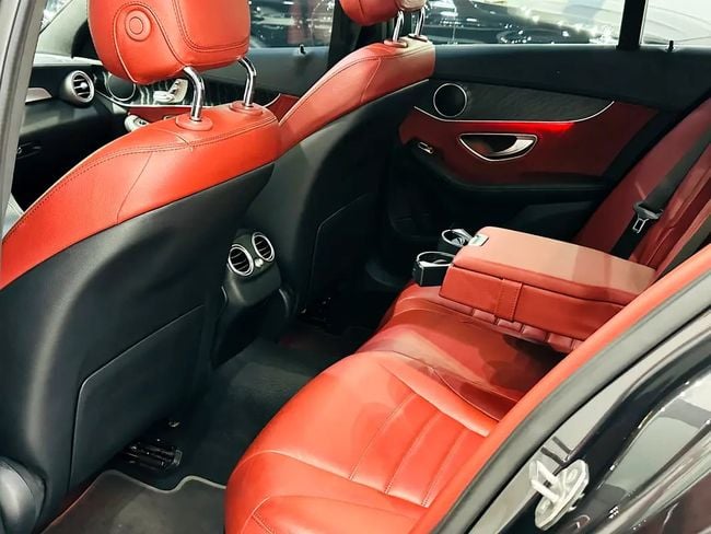 Mercedes-Benz C-Class AMG, миниатюра 30