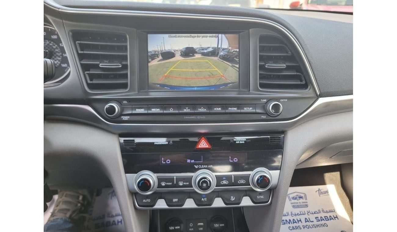 Hyundai Elantra GL 2.0L