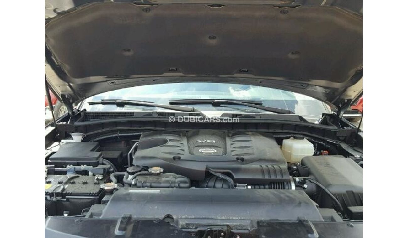 نيسان أرمادا PLATINUM