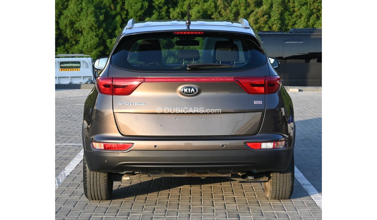 كيا سبورتيج 2019 خليجي بحالة ممتازة بدون حوادث