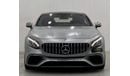 Mercedes-Benz S 63 AMG Coupe 2015 Mercedes S63 Coupe, (Full Option) Clean Title