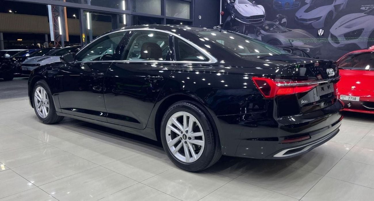 Audi A6 40 TFSI Audi A6 2024
