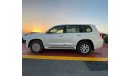 Toyota Land Cruiser TOYOTA LAND CRUISER GX-R 4.5L DIESEL AWD MODEL 2021 WHITE COLOR