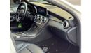 Mercedes-Benz C 300 Luxury 2.0L // 2019 //  High Option With AMG Kit ,  Sunroof , Car Play , Very Good Condition