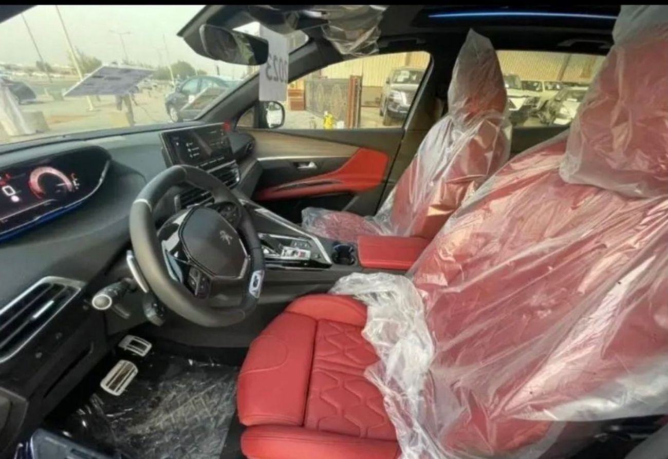 Peugeot 3008 2024 Peugeot 3008 GT 1.6L Automatic Petrol