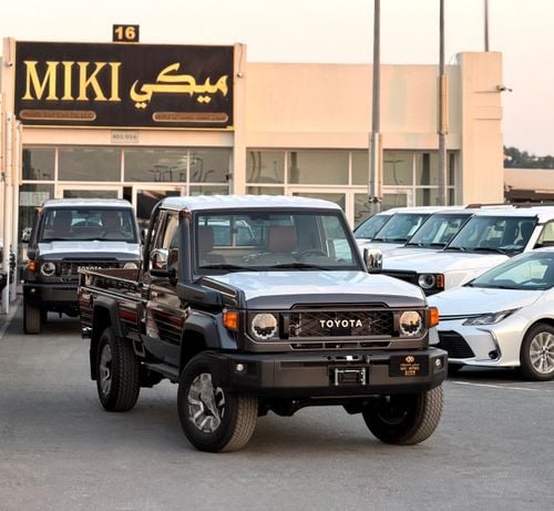 Toyota Land Cruiser Pick Up LC 79 2.8 Diesel || Oman specs || 2025