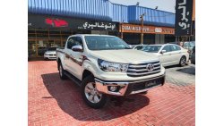 Toyota Hilux GLXS DC 2.7 L SR5 Manual 2020 GCC