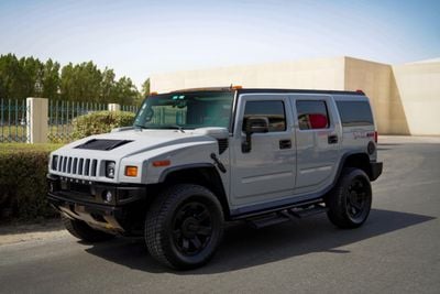 Hummer H2 Hummer H2 Luxury LE