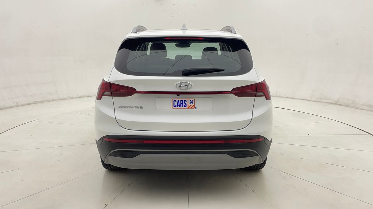 Hyundai Santa Fe COMFORT + 2.4 | Zero Down Payment | Home Test Drive