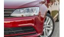 Volkswagen Jetta | 1,155 P.M | 0% Downpayment | Full Option  | Agency Warranty
