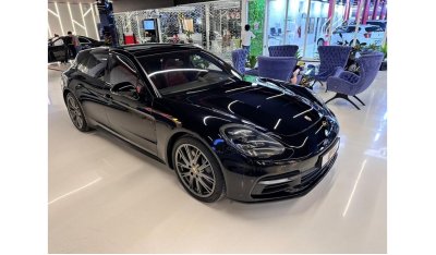 بورش باناميرا ٤ أس PANAMERA 4S 2018/ GCC /2 YEARS WARRANTY AND SERVICE