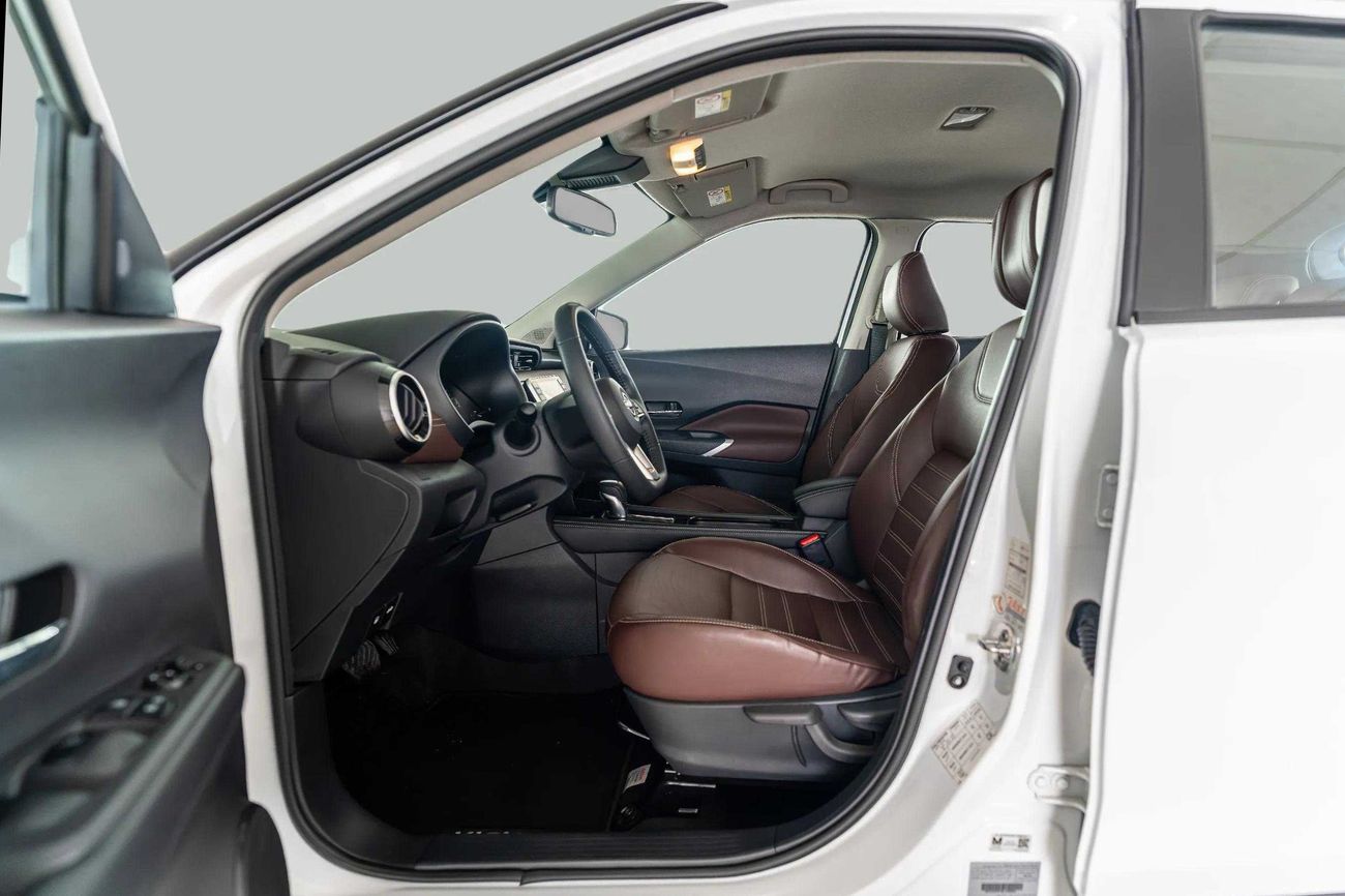 Nissan Kicks SL 1.6