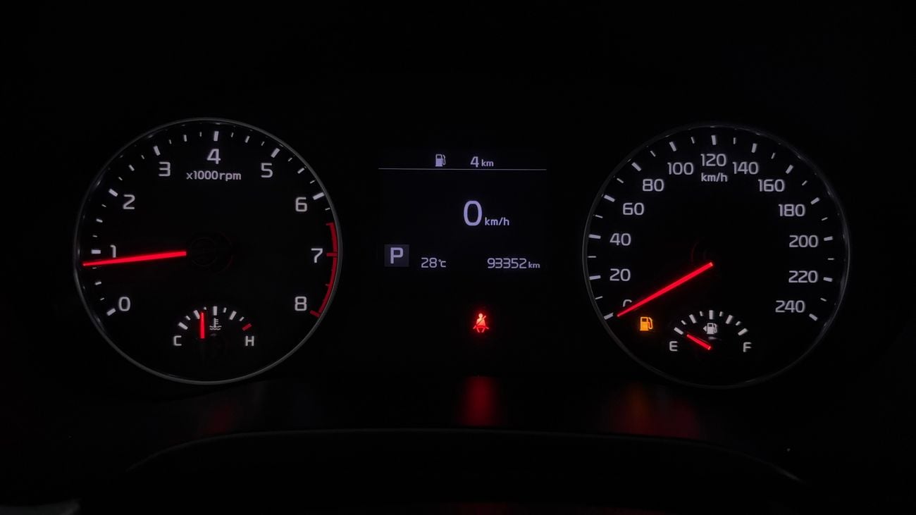 Kia Seltos EX 2023 | AED 882/Month | 0 DP | 30 Day Return | Warranty | Service History